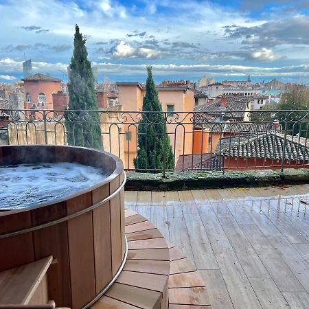 Mihotel - La Maison Rose Lyon Dış mekan fotoğraf