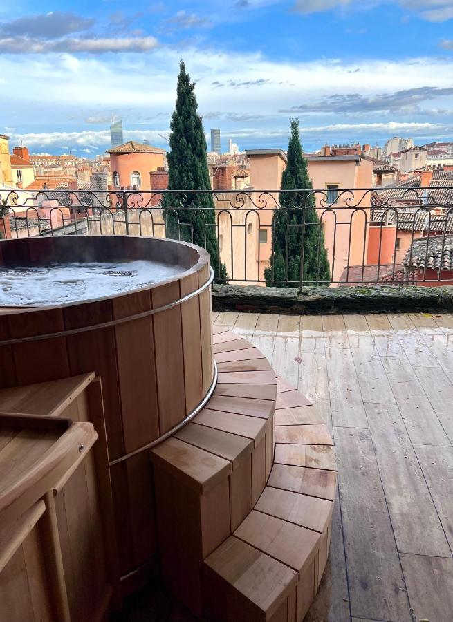 Mihotel - La Maison Rose Lyon Dış mekan fotoğraf