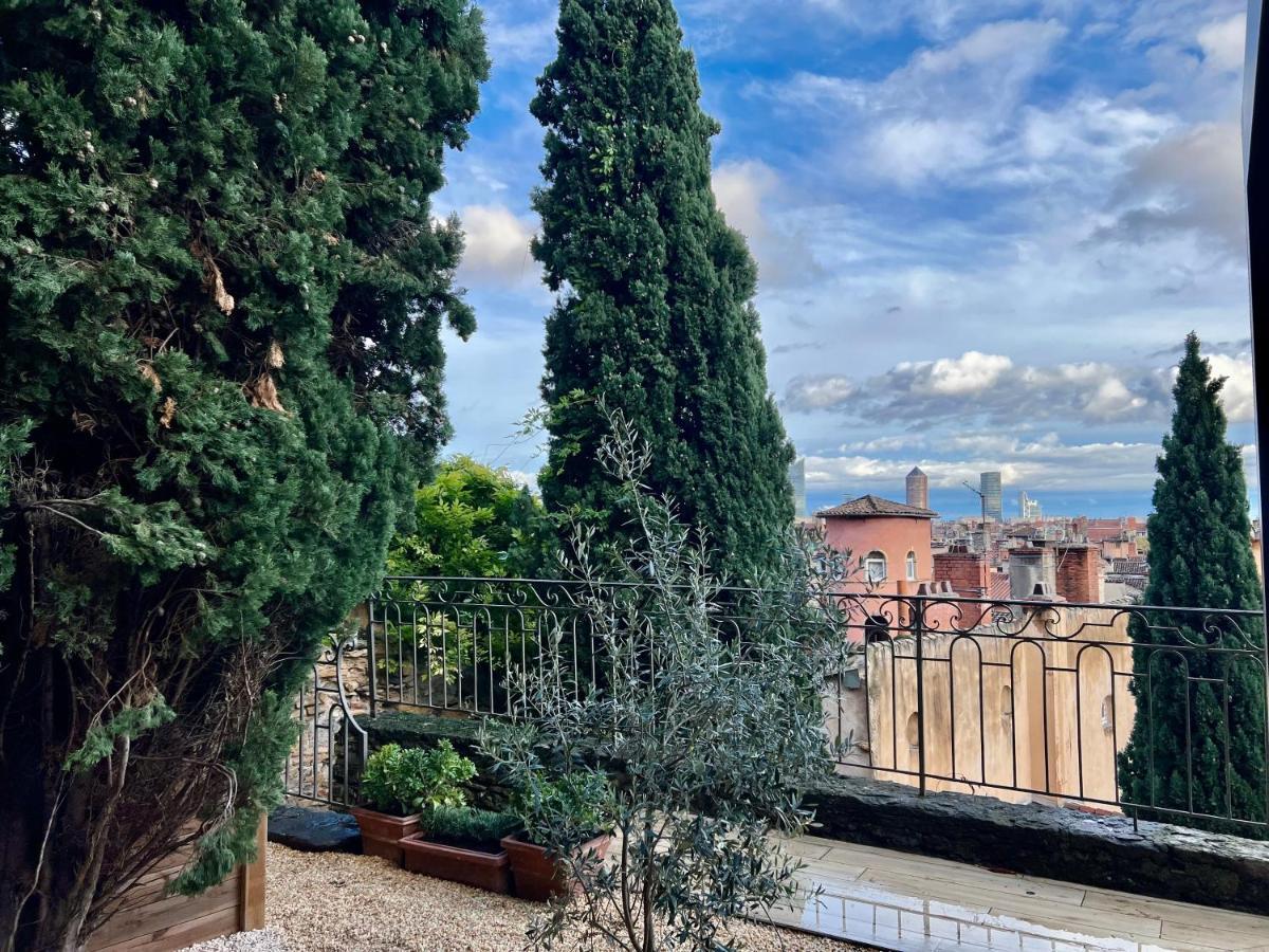 Mihotel - La Maison Rose Lyon Dış mekan fotoğraf